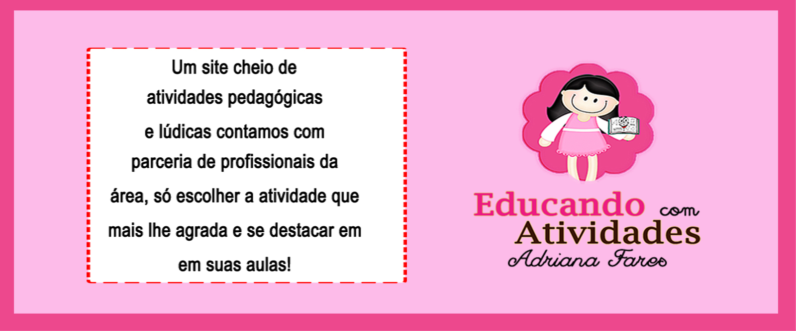 Educando com Atividades